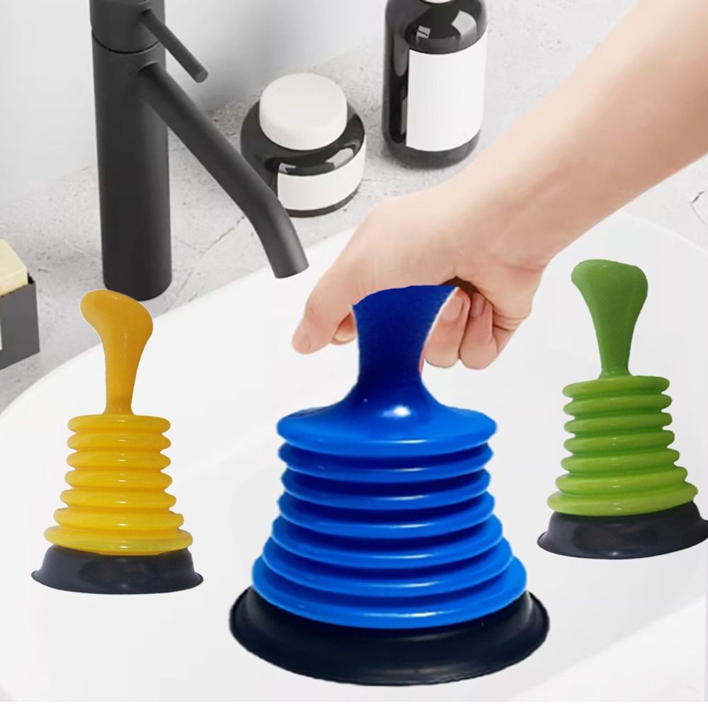 Kitchen Appliances Brand - 吸盤キッチンパイプライン、トイレプランジャー、プレスクリーニング、シンクドレンツール、強力な浚渫、ツールアクセサリー