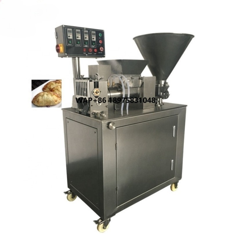 Roti Maker Automatic - 工場直送 自動サモサ・ロティメーカー チャパティ製造機 パキスタン・インド サモサ製造機 低価格