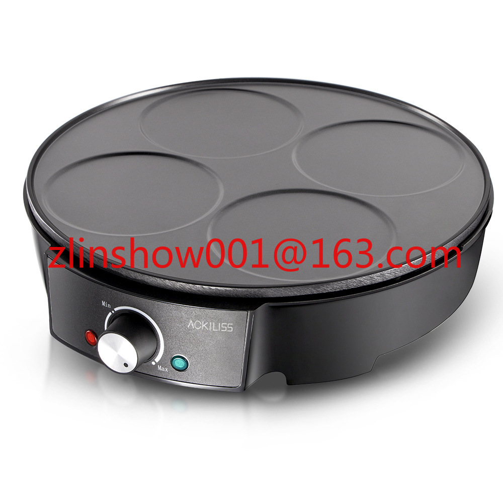 Roti Maker Automatic - 家庭用電気ロティメーカー ヘルシーグリル 多機能ノンスティッククレープパンケーキ自動チャパティ製造機ロボット
