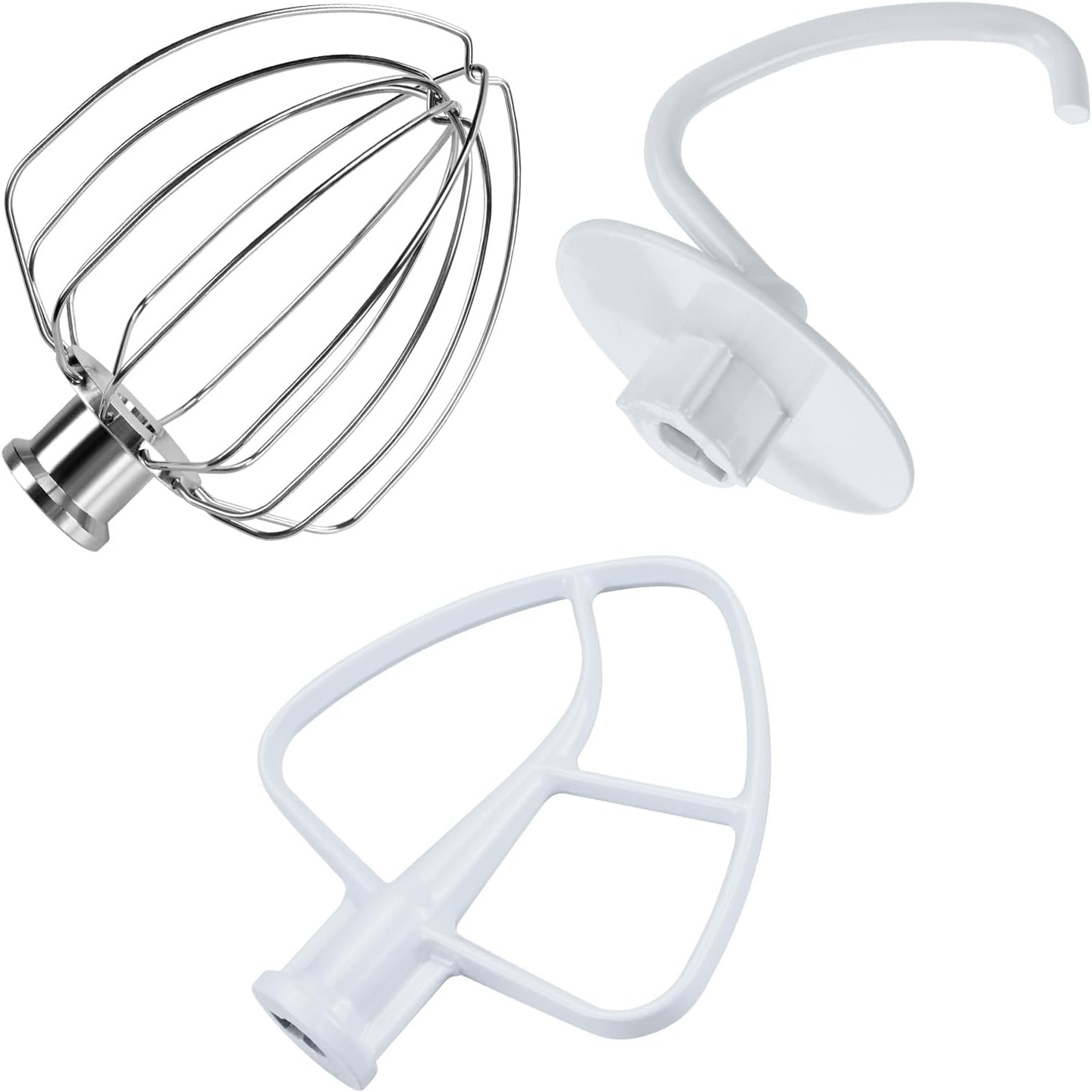 Kitchenaid Mixer Hand Mixer - キッチンエイド 4.5 クォートミキサー用 3 ピースアクセサリーキット -