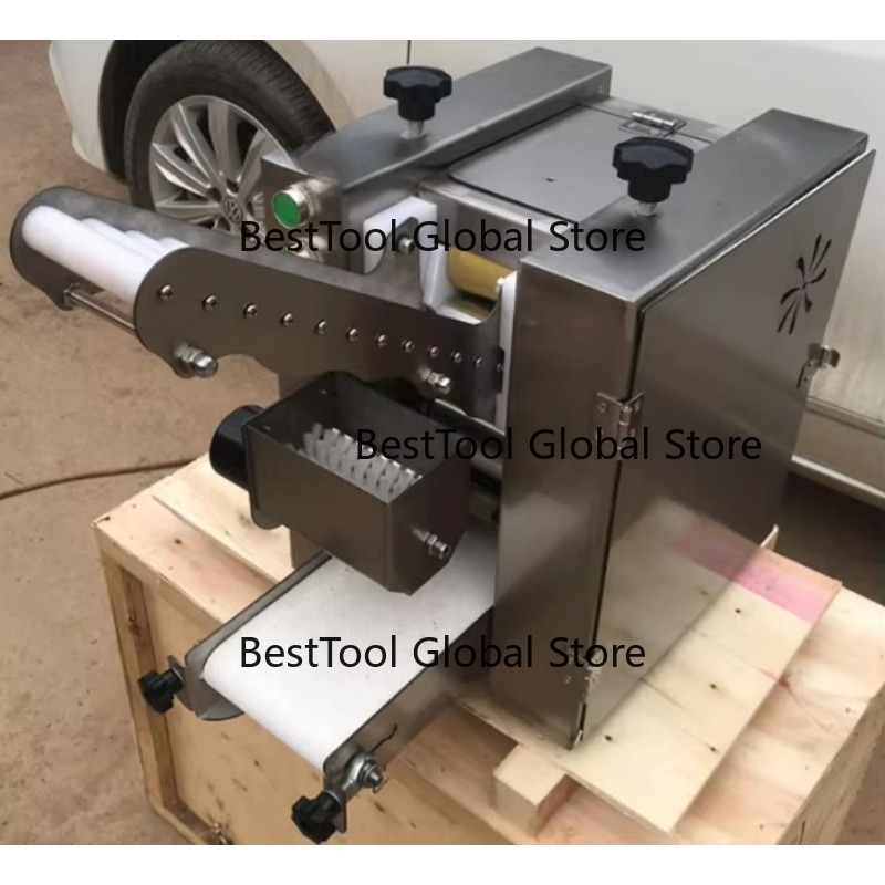 Roti Maker Automatic - 4200個/時 業務用トルティーヤマシン 自動ロティ・チャパティメーカー ステンレス製 電動式 1年保証付き
