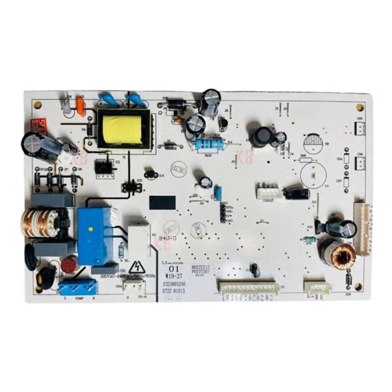 Kitchen Appliances In White - AC93-0321801056 冷蔵庫モーターメインコントロール PCB 回路基板の交換用 W19-27 冷蔵庫冷凍庫キッチン家電
