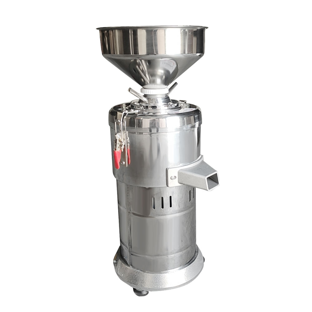Soy Milk Maker - LY-125A 大豆ミルク粉砕機 業務用ステンレス製豆乳メーカー 豆腐グラインダー