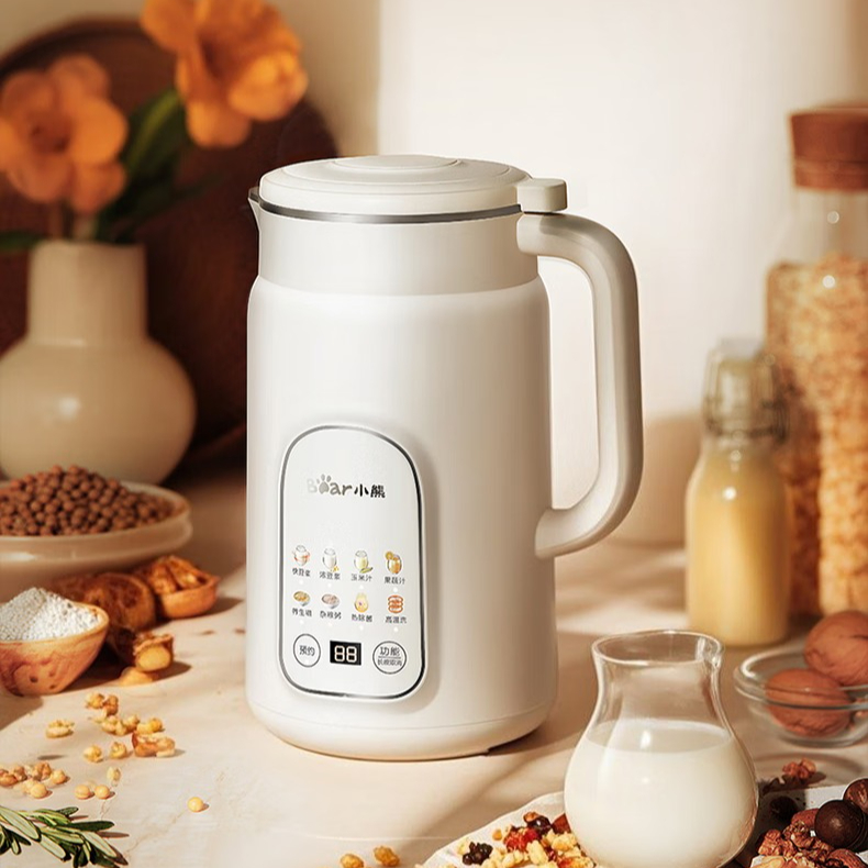 ベア豆乳メーカー、高速 ​ ​ ブレンダー、1L 全自動、調 - Soy Milk Maker のレビューと価格