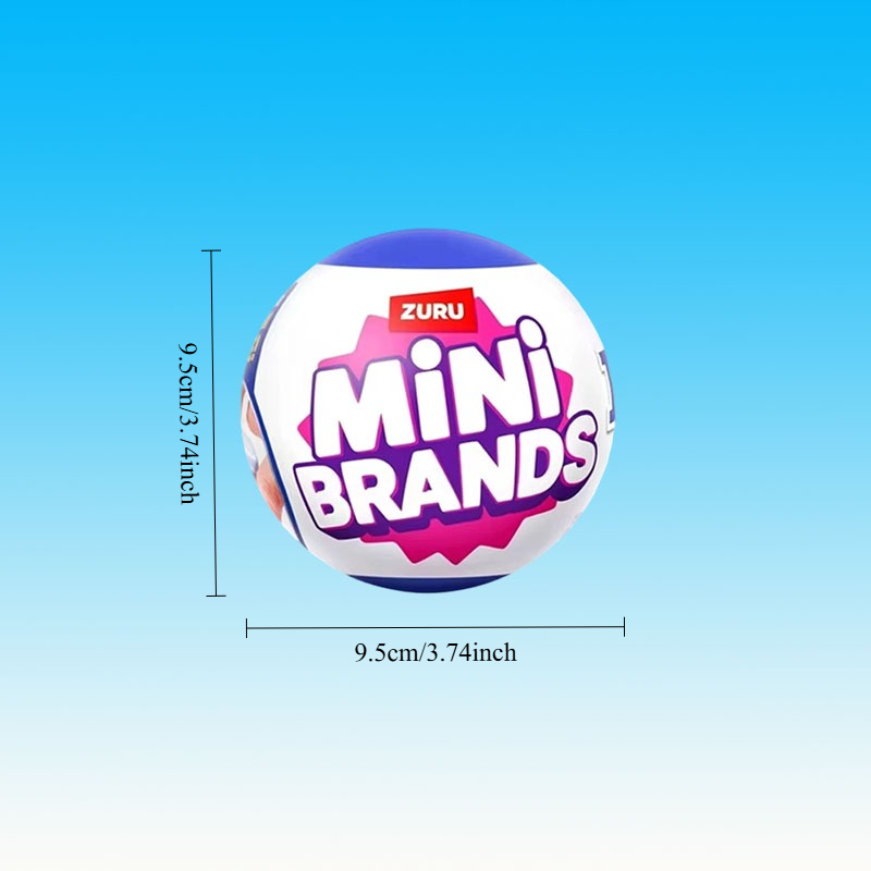 ズールサプライズミニブランドホームシリーズおもちゃミニチュア - Kitchen Appliances Brand のレビューと価格