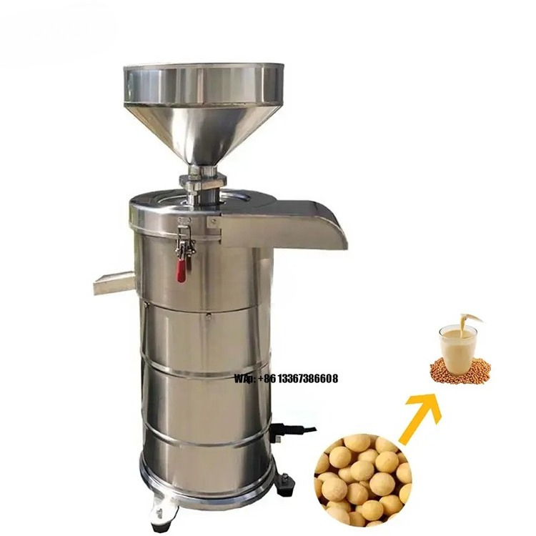 業務用大豆粉砕機 豆乳製造機 豆製品加工機 ステンレス製豆乳 - Soy Milk Maker のレビューと価格