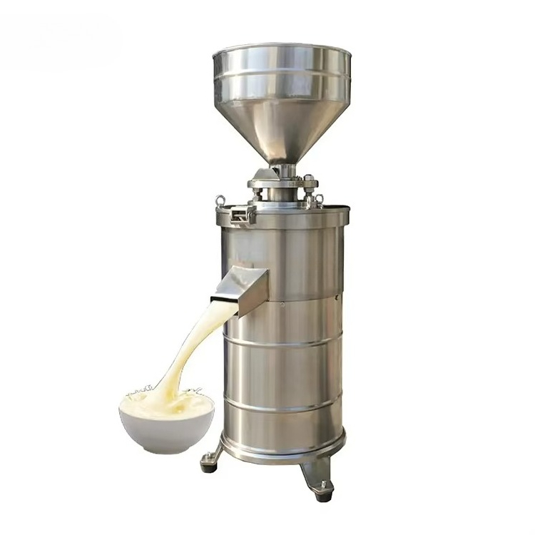 業務用大豆粉砕機 豆乳製造機 豆製品加工機 ステンレス製豆乳 - Soy Milk Maker のレビューと価格
