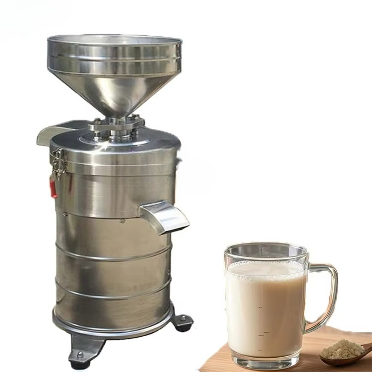 業務用大豆粉砕機 豆乳製造機 豆製品加工機 ステンレス製豆乳 - Soy Milk Maker のレビューと価格