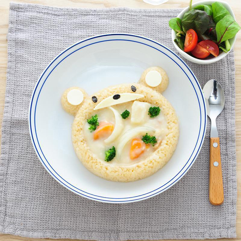かわいい漫画の寿司型装飾カッター、bentomaker、サン - Kitchen Appliances Brand のレビューと価格