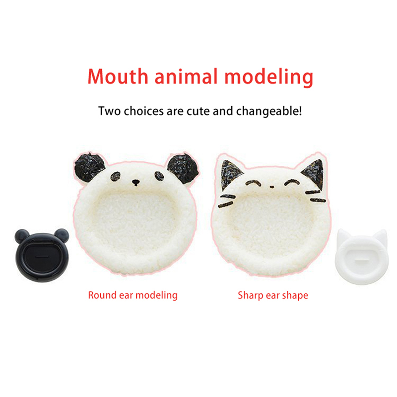 かわいい漫画の寿司型装飾カッター、bentomaker、サン - Kitchen Appliances Brand のレビューと価格