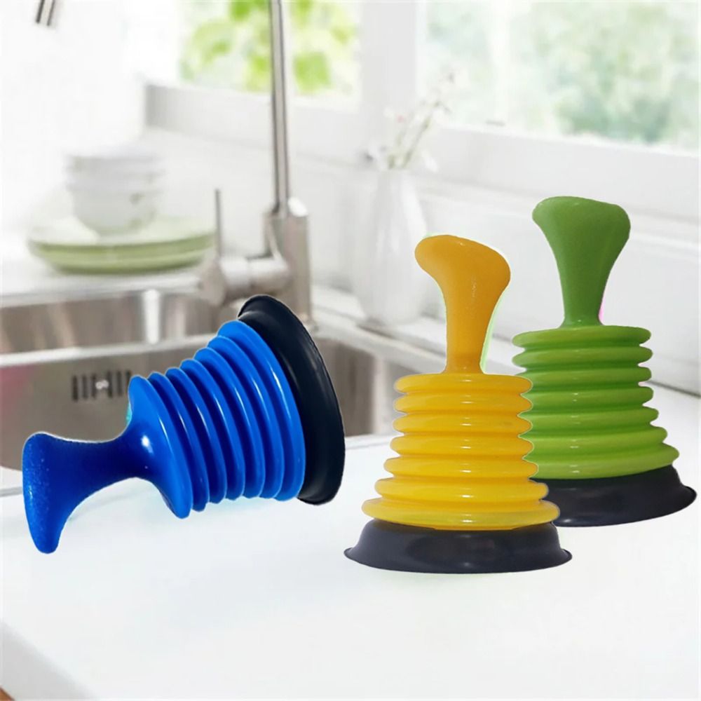 吸盤キッチンパイプライン、トイレプランジャー、プレスクリーニ - Kitchen Appliances Brand のレビューと価格