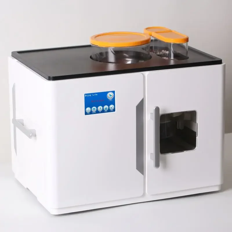 20252025中国製 家庭用ロティメーカー機 ロティマティ - Roti Maker Automatic のレビューと価格