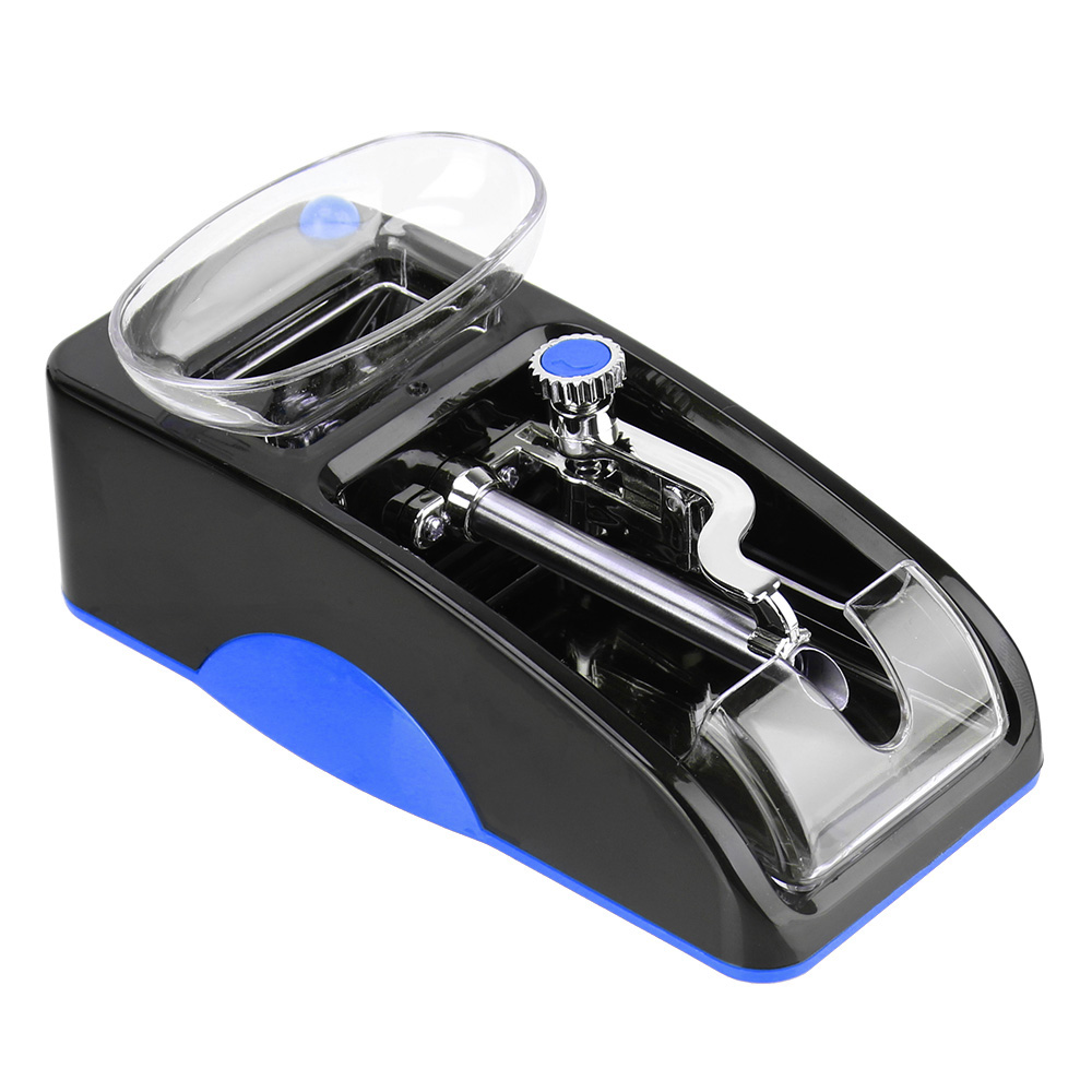電気自動 DIY 喫煙アクセサリータバコローリングマシン喫煙 - Roti Maker Automatic のレビューと価格