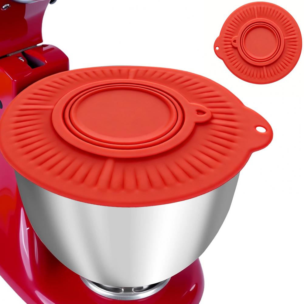 ミキサー用スプラッシュガード シリコン製スプラッシュプルーフ - Kitchenaid Mixer Hand Mixer のレビューと価格