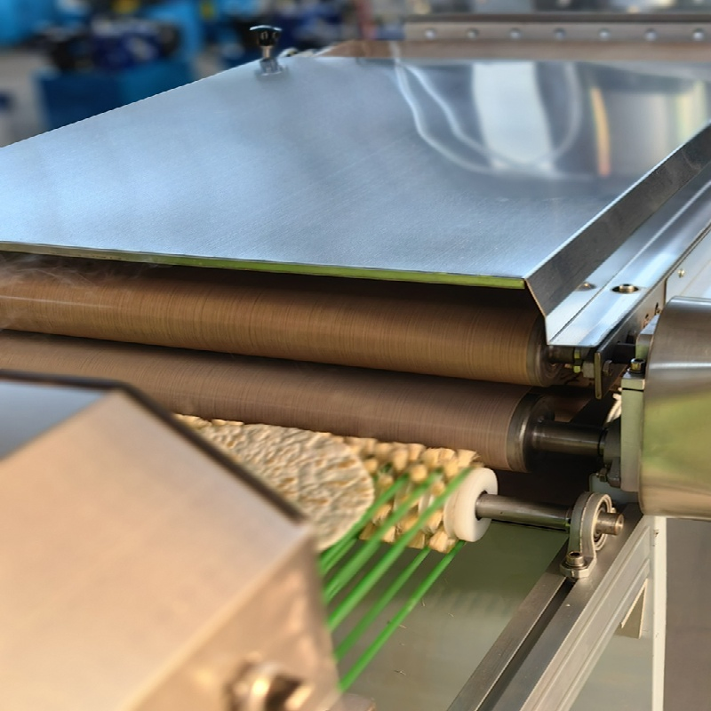 自動プレスロティメーカー メキシコタコス ブリト シャワルマ - Roti Maker Automatic のレビューと価格