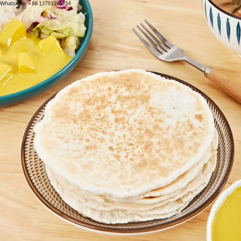 自動電気ロティメーカー - 家庭用および業務用フラットブレッ - Roti Maker Automatic のレビューと価格