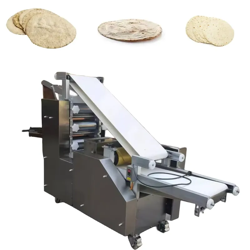 自動シャワルマ・ラバシュ・ナン・チャパティ・ロティメーカー、 - Roti Maker Automatic のレビューと価格