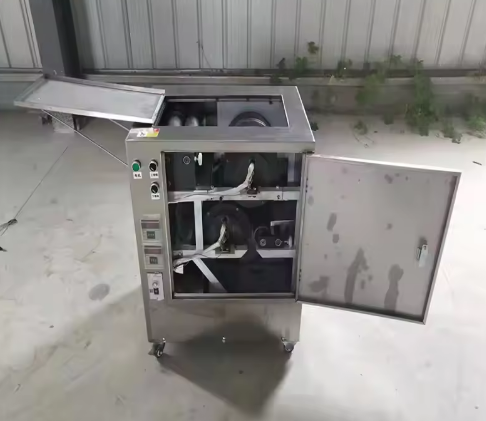 食品グレード自動ロティ・チャパティメーカー電気パンケーキマシ - Roti Maker Automatic のレビューと価格