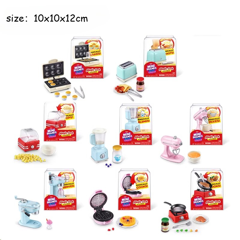 ZURU ミニブランド マジッククックキッチンシリーズ ミニ - Kitchen Appliances Brand のレビューと価格