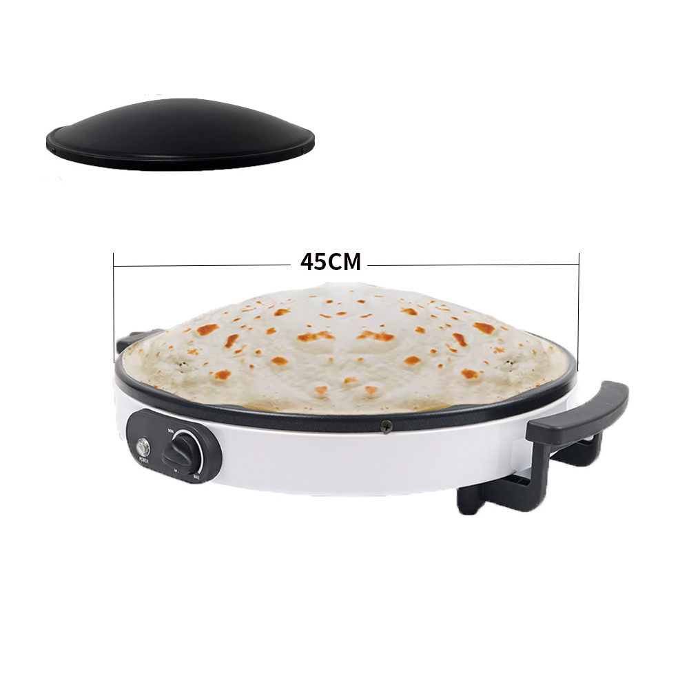 卸売 2000W 17.7インチ ドーム型 ノンスティックコ - Roti Maker Automatic のレビューと価格