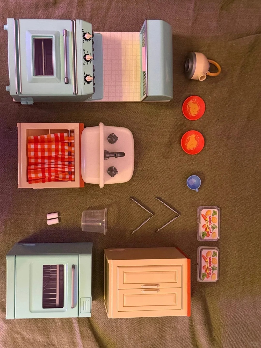 ズル ミニブランド マジッククックキッチンセット サプライズ - Kitchen Appliances Brand のレビューと価格