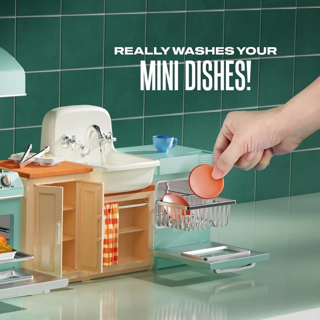 ズル ミニブランド マジッククックキッチンセット サプライズ - Kitchen Appliances Brand のレビューと価格