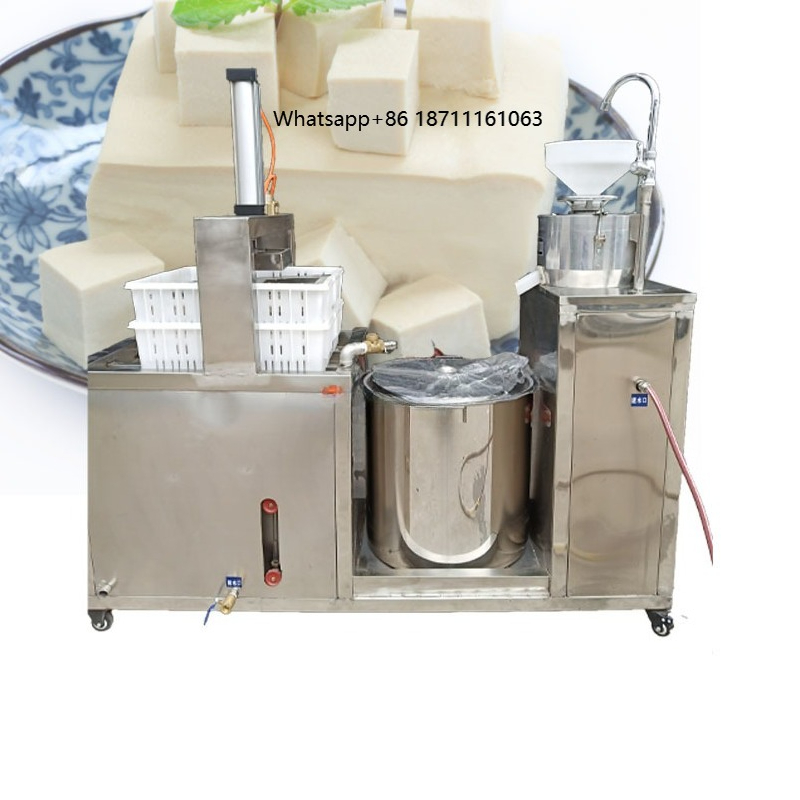 簡単操作のエアコンプレッサー豆腐プレス機、豆腐メーカー、小規 - Soy Milk Maker のレビューと価格