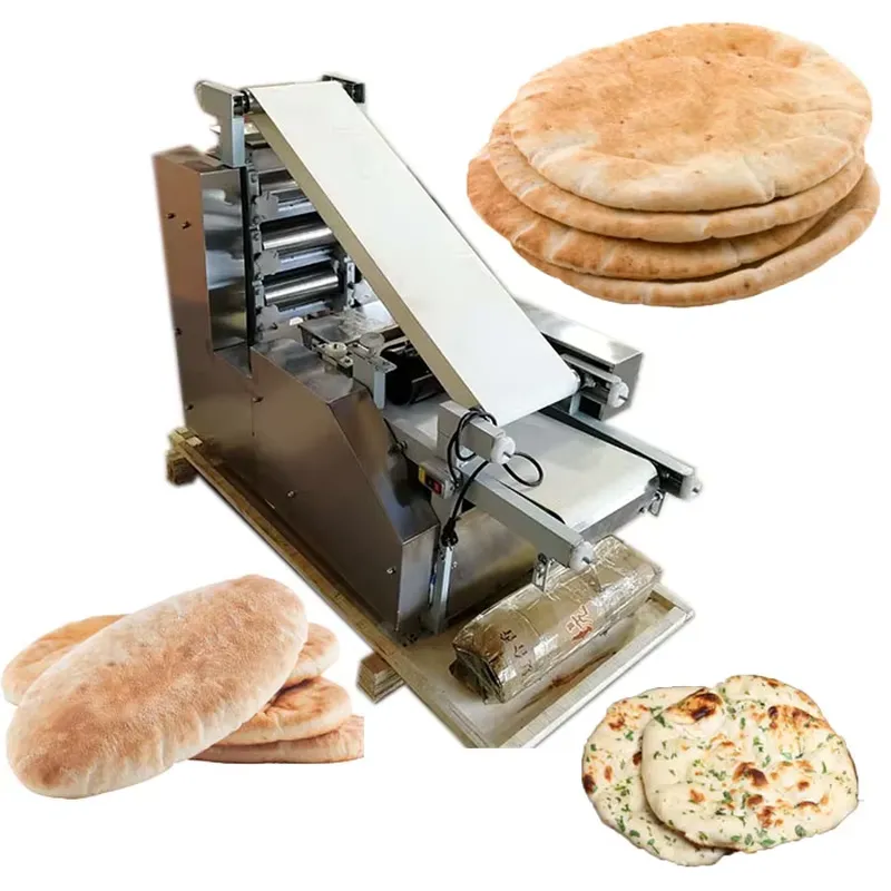 リサイクルマシン2026 5-40cm全自動トルティーヤ・チ - Roti Maker Automatic のレビューと価格