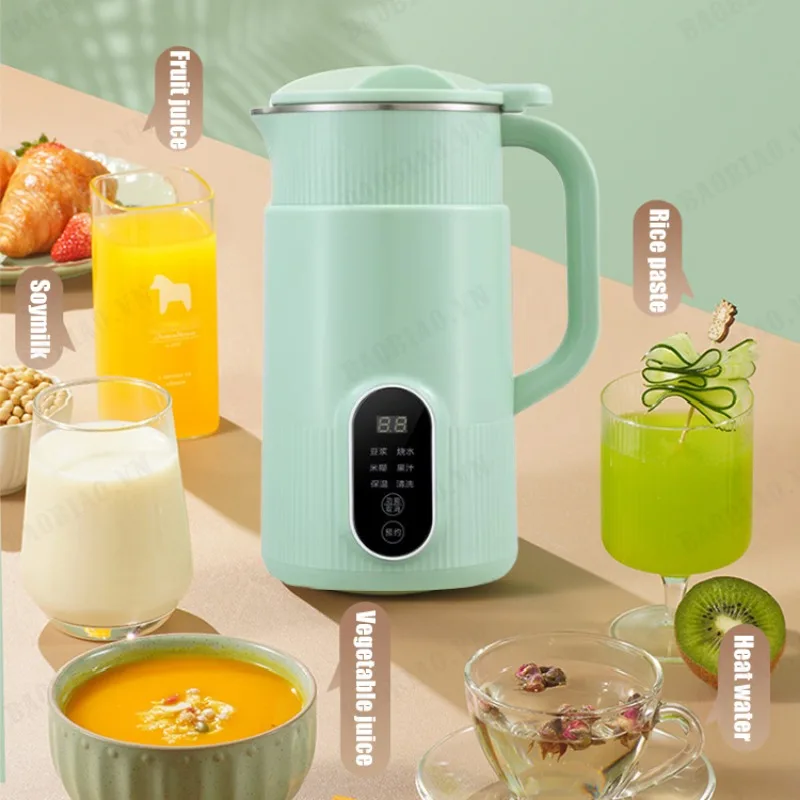 多機能ウォールブレイキングマシン,大豆ミルク製造機,ソヤ,豆 - Soy Milk Maker のレビューと価格