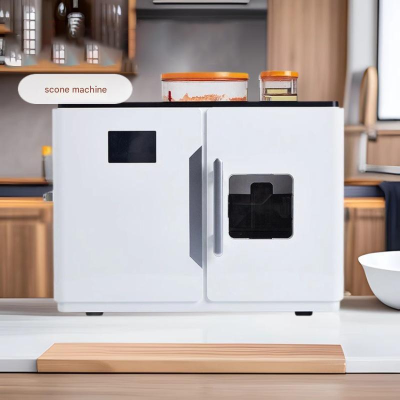 電動ロティロボット、ロティ・アタ・チャパティ・フラットブレッ - Roti Maker Automatic のレビューと価格