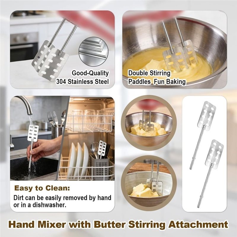 【新製品！A67Z】アクセサリーアタッチメント交換キット 2 - Kitchenaid Mixer Hand Mixer のレビューと価格