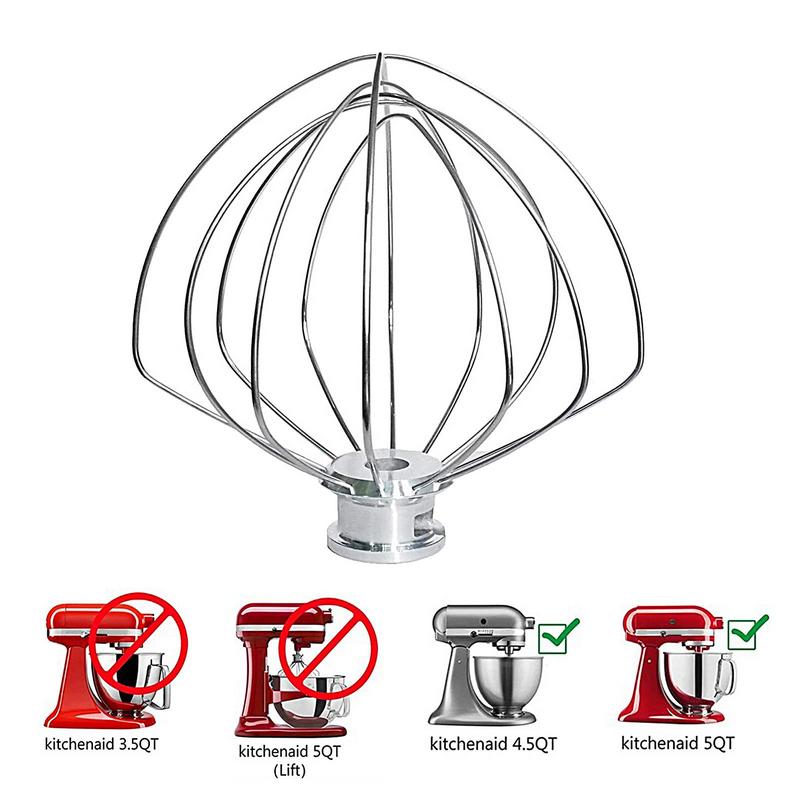 ステンレス鋼のバルーンワイヤー,台所用品,食品用,AK45w - Kitchenaid Mixer Hand Mixer のレビューと価格