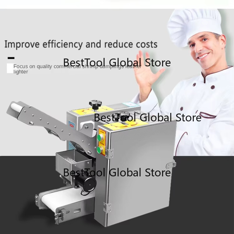 4200個/時 業務用トルティーヤマシン 自動ロティ・チャパ - Roti Maker Automatic のレビューと価格