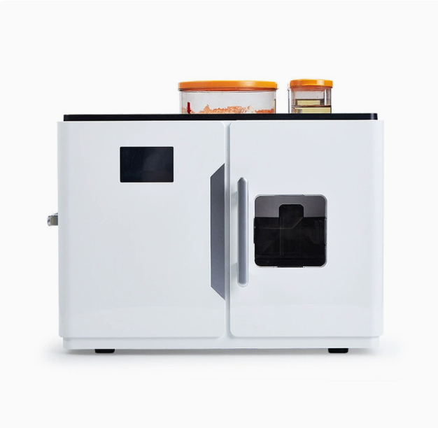 電動ロティメーカー チャパティ トルティーヤ 自動フラットブ - Roti Maker Automatic のレビューと価格