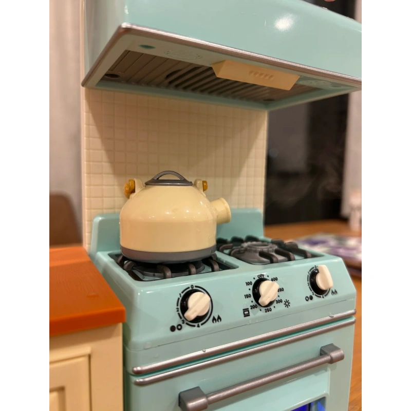 ズルミニブランドマジックキッチンセットサプライズおもちゃミニ - Kitchen Appliances Brand のレビューと価格