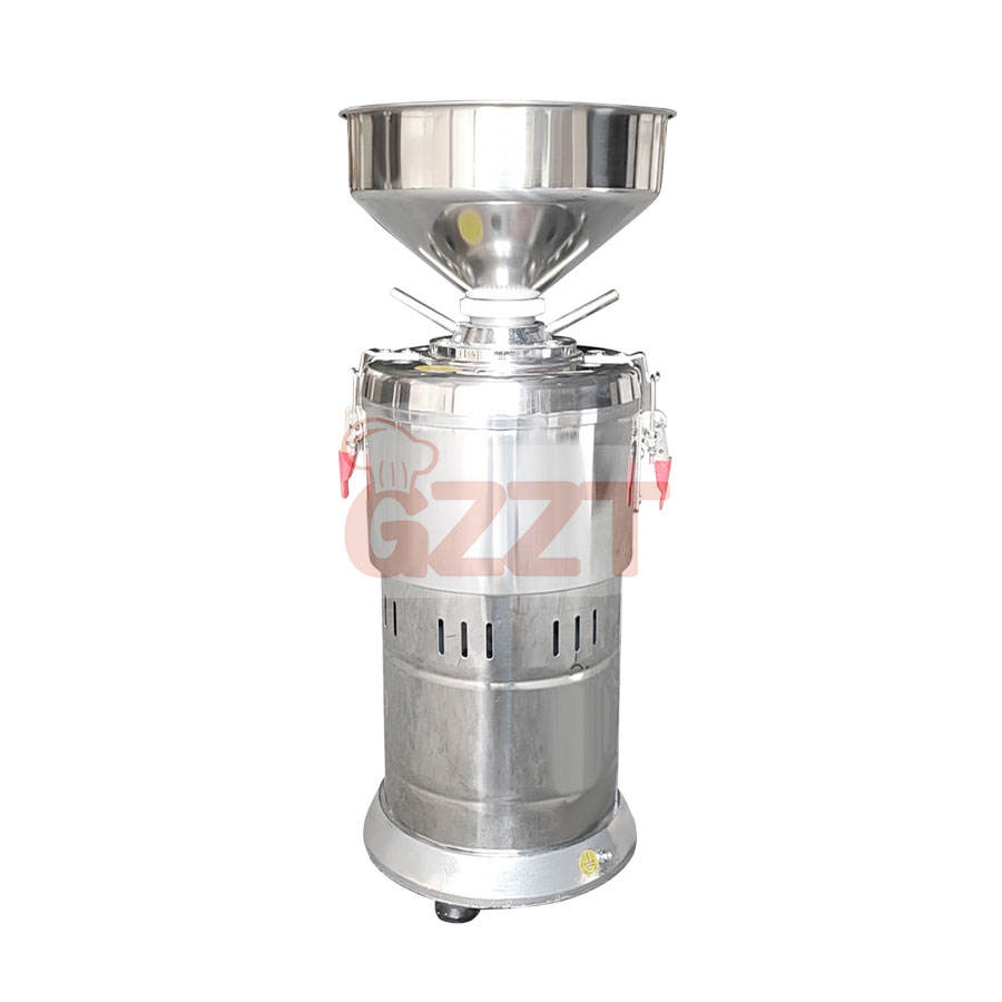 LY-125A 大豆ミルク粉砕機 業務用ステンレス製豆乳メー - Soy Milk Maker のレビューと価格